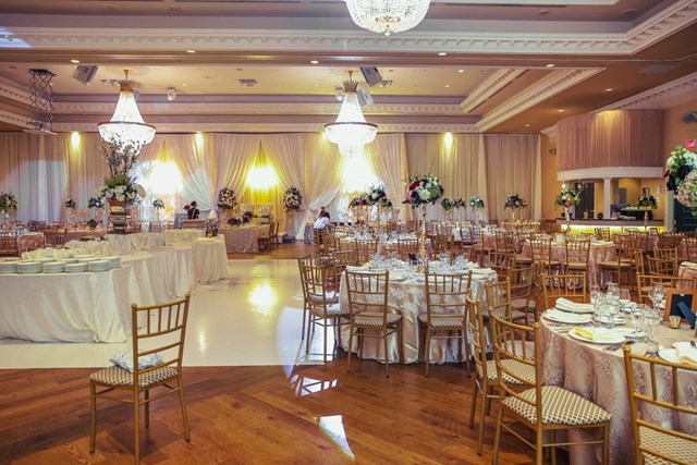 Banquet Halls: The Royalton 4