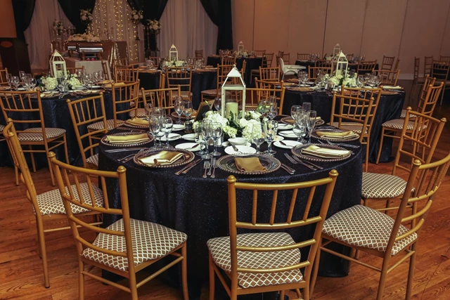 Banquet Halls: The Royalton 4