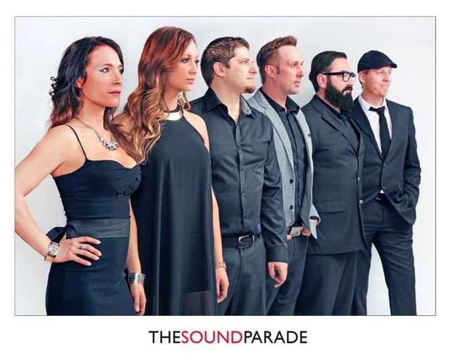 Live Music & Bands: The Sound Parade 14