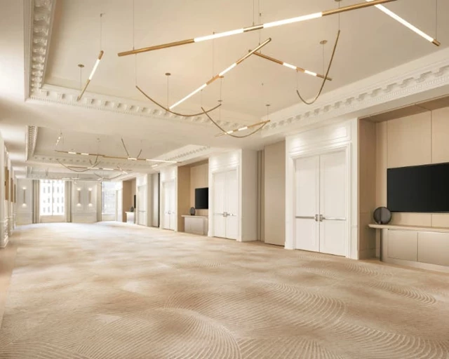 Hotels: The St. Regis Toronto 2