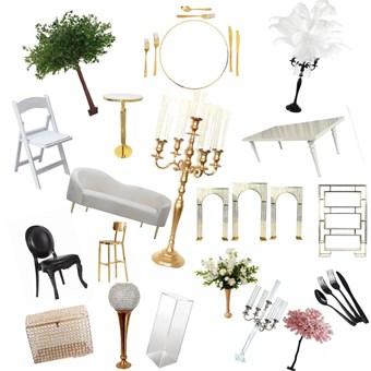 Furniture Rentals: The Ultimate Wedding Project 1