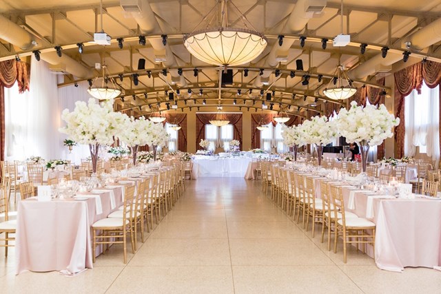 Event Rentals: The Ultimate Wedding Project 2