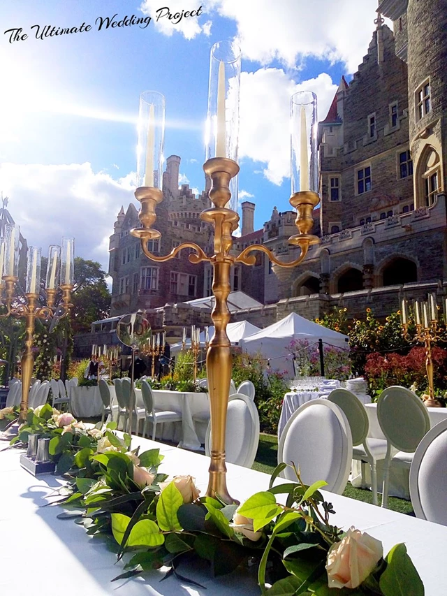 Event Rentals: The Ultimate Wedding Project 30