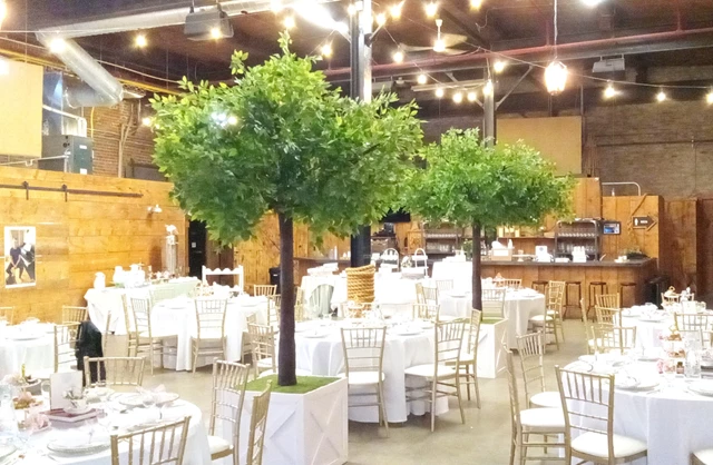 Event Rentals: The Ultimate Wedding Project 26