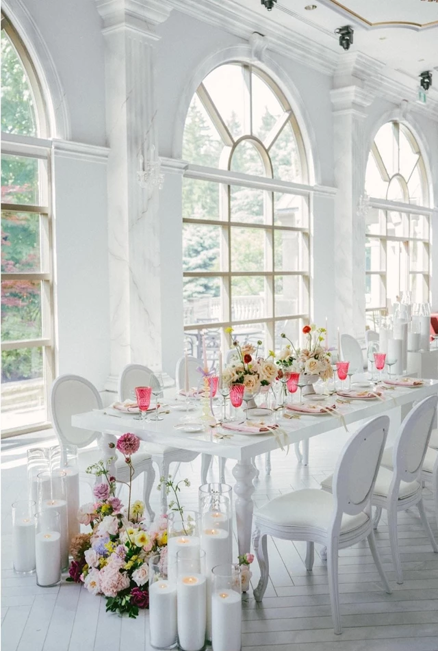 Event Rentals: The Ultimate Wedding Project 8