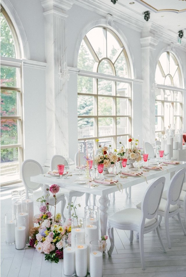 Event Rentals: The Ultimate Wedding Project 5