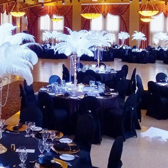 Event Rentals: The Ultimate Wedding Project 2