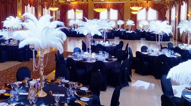 Event Rentals: The Ultimate Wedding Project 2