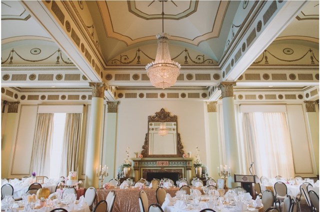 Special Event Venues: The University Club of Toronto 4