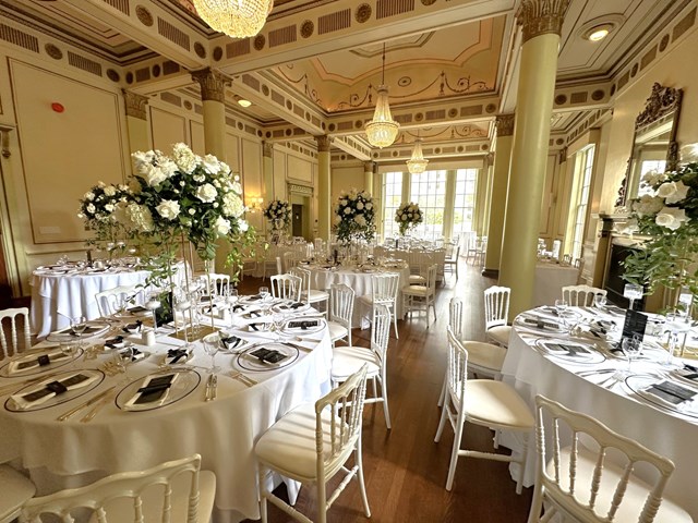 Special Event Venues: The University Club of Toronto 1