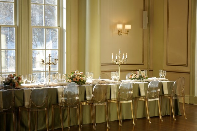 Special Event Venues: The University Club of Toronto 3