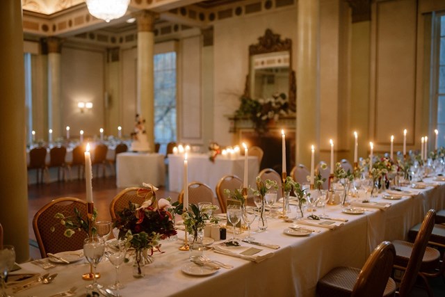 Special Event Venues: The University Club of Toronto 2