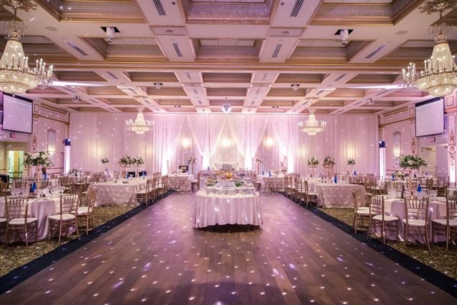 Banquet Halls: The Venetian 1