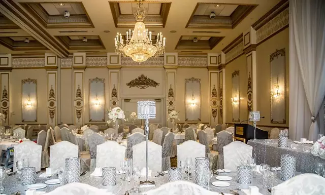 Banquet Halls: The Venetian 3