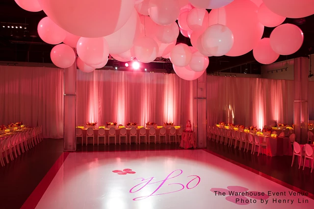 Special Event Venues: The Warehouse Event Venue 22