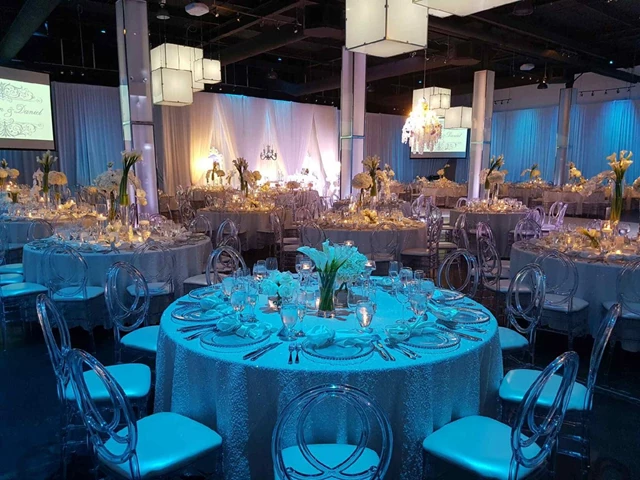 Special Event Venues: The Warehouse Event Venue 9