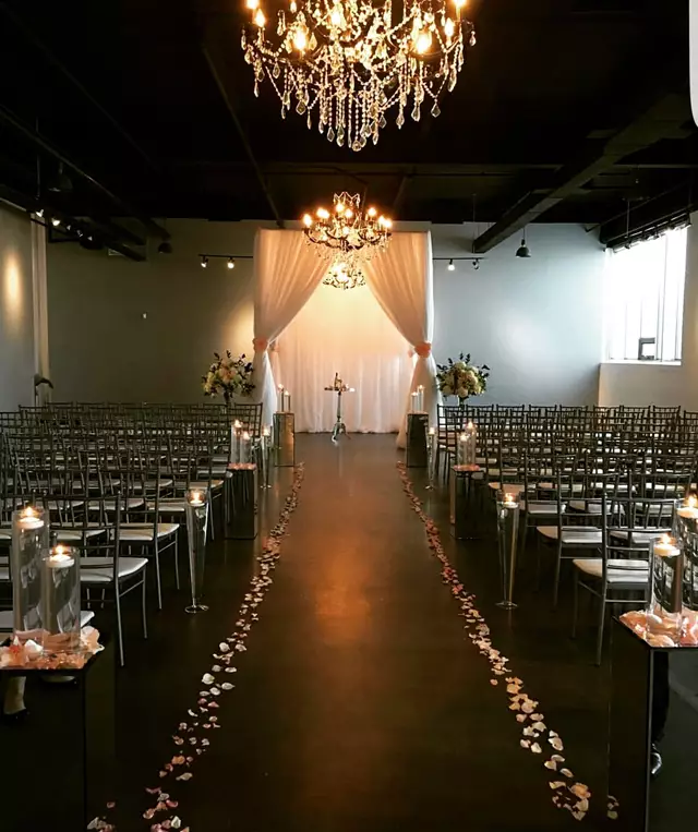 Special Event Venues: The Warehouse Event Venue 5