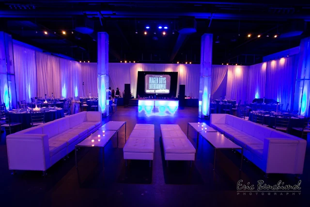 Special Event Venues: The Warehouse Event Venue 3