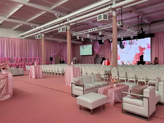 Special Event Venues: The Warehouse Event Venue 2