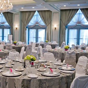 Banquet Halls: The Waterside Inn 7