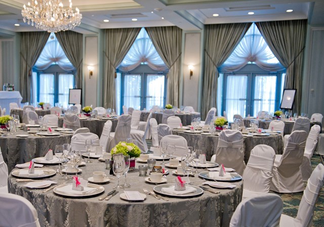 Banquet Halls: The Waterside Inn 29