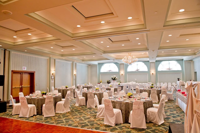 Banquet Halls: The Waterside Inn 27