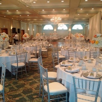 Banquet Halls: The Waterside Inn 23