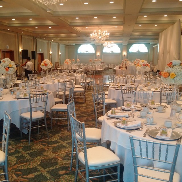 Banquet Halls: The Waterside Inn 30