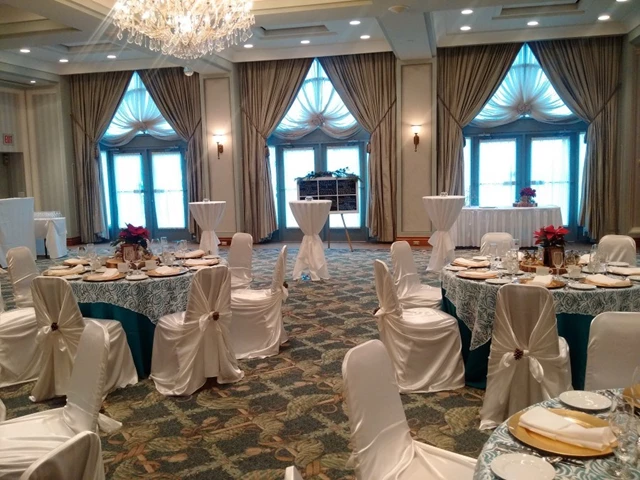 Banquet Halls: The Waterside Inn 42