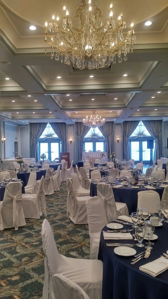 Banquet Halls: The Waterside Inn 17