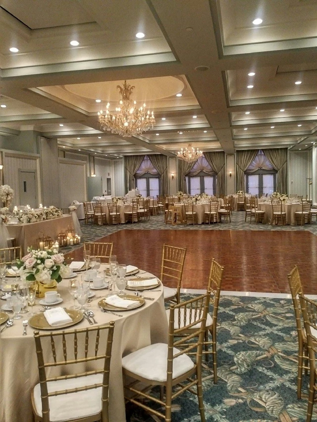 Banquet Halls: The Waterside Inn 3