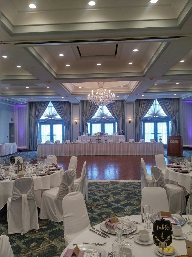 Banquet Halls: The Waterside Inn 20