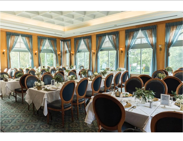 Banquet Halls: The Waterside Inn 11