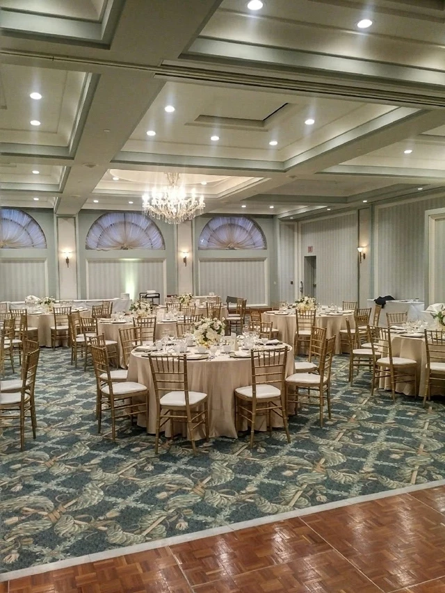 Banquet Halls: The Waterside Inn 14