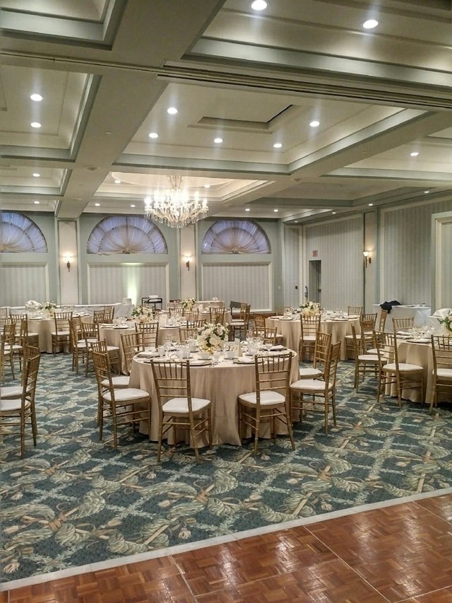 Banquet Halls: The Waterside Inn 21