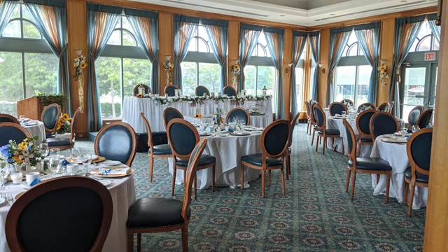 Banquet Halls: The Waterside Inn 13