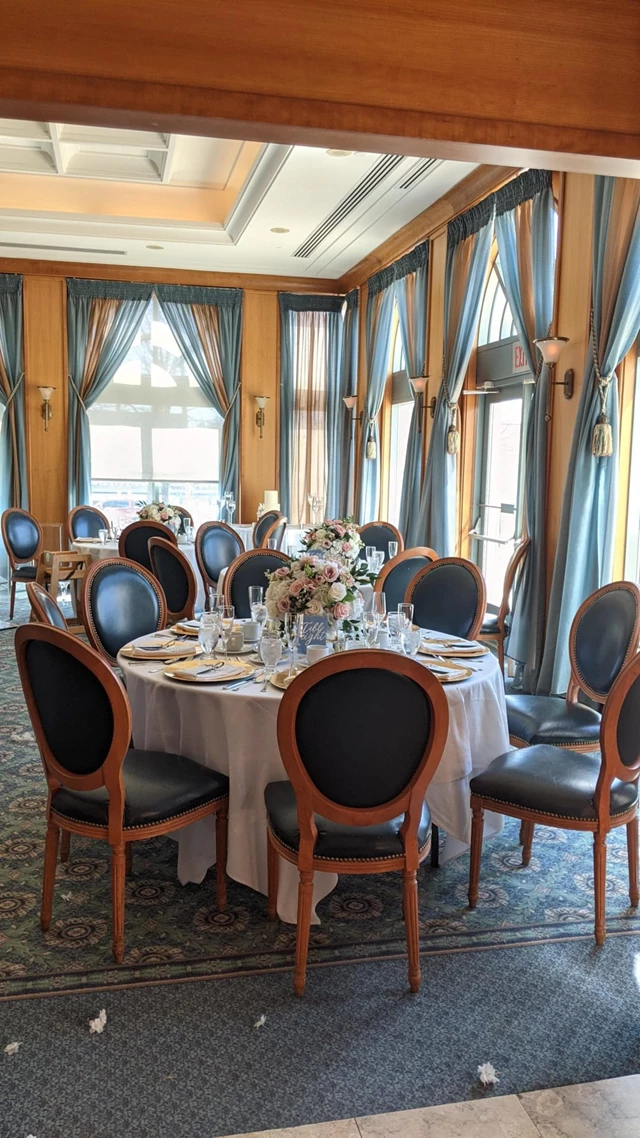 Banquet Halls: The Waterside Inn 7