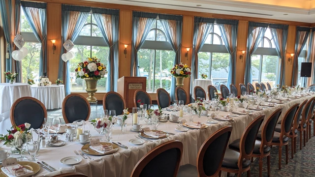 Banquet Halls: The Waterside Inn 12