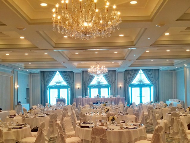 Banquet Halls: The Waterside Inn 8