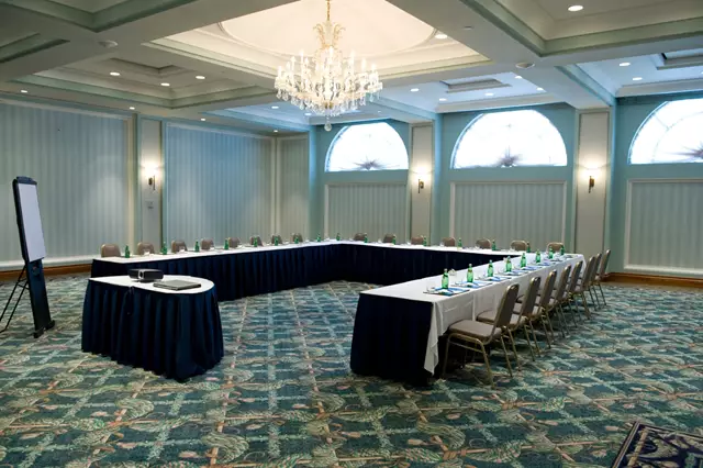 Banquet Halls: The Waterside Inn 2