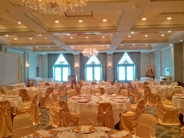 Banquet Halls: The Waterside Inn 3