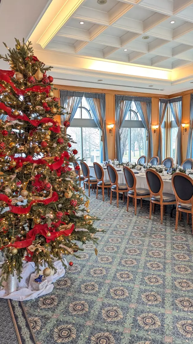 Banquet Halls: The Waterside Inn 1