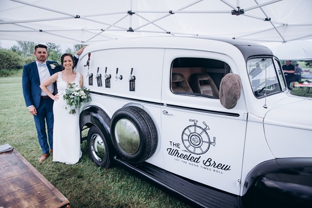 Mobile Bar Services: The Wheeled Brew 12