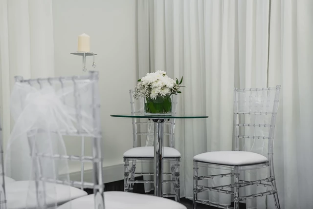 Special Event Venues: The White Room on Geary 2