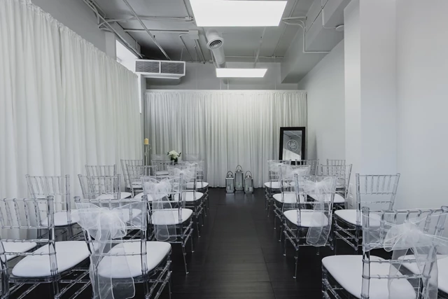 Special Event Venues: The White Room on Geary 1