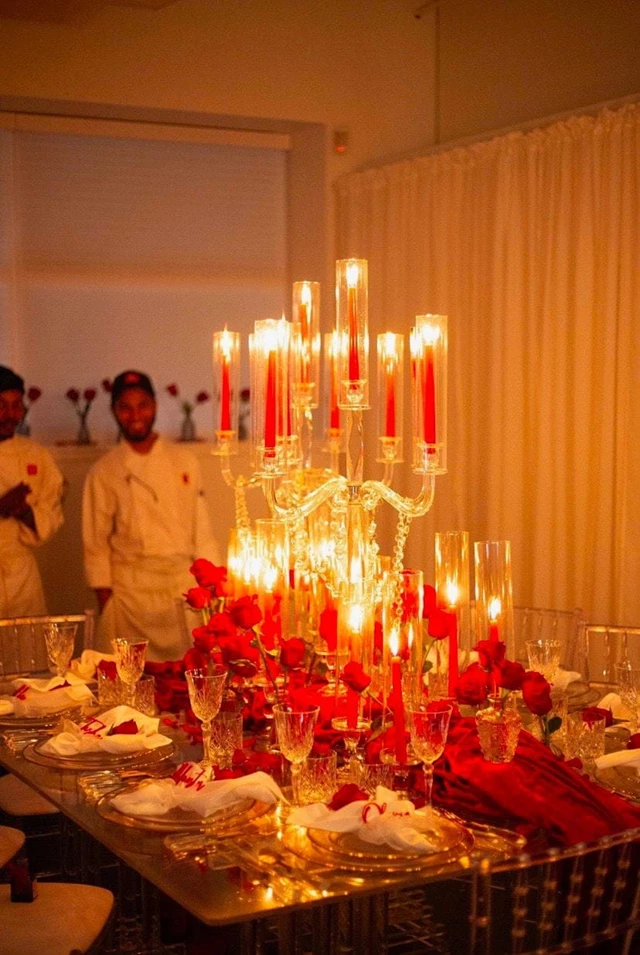 Special Event Venues: The White Room on Geary 7