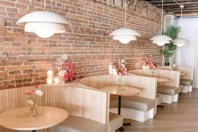 Restaurants: Third Place 1