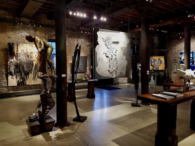 Galleries/Museums: Thompson Landry Gallery 27