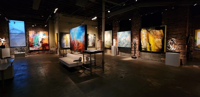 Galleries/Museums: Thompson Landry Gallery 7