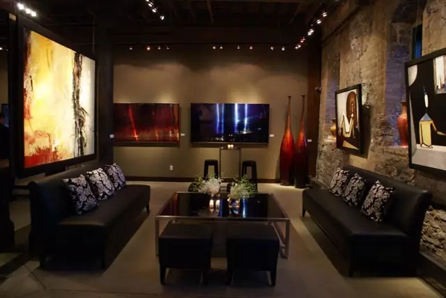 Galleries/Museums: Thompson Landry Gallery 5